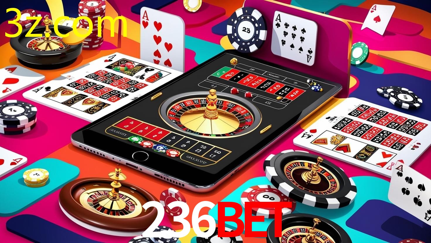 Slots no Site 236BET.COM