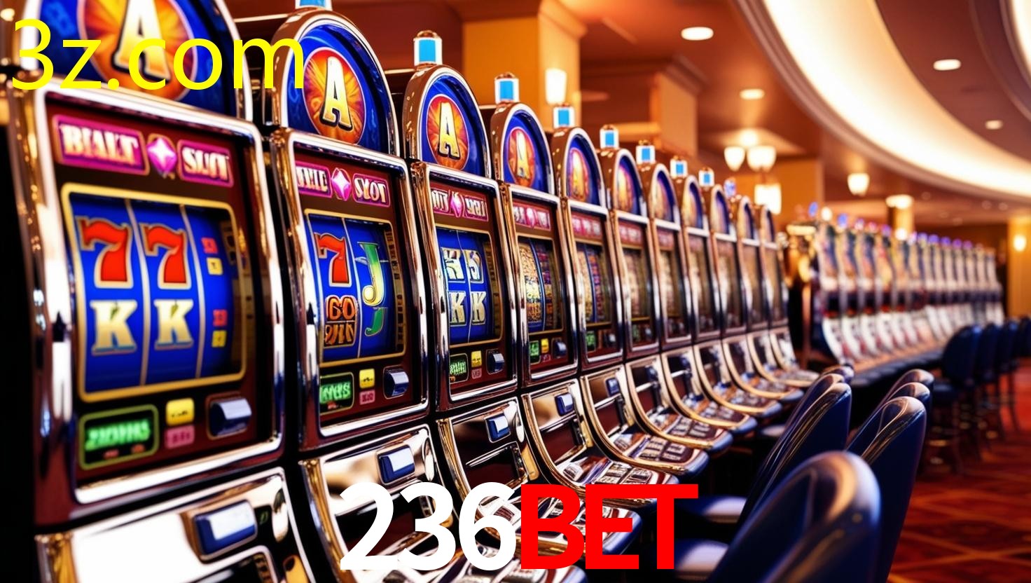 Bonus na Cassino Online 236BET.COM