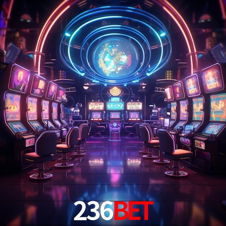 Jackpots e promoções na 236BET