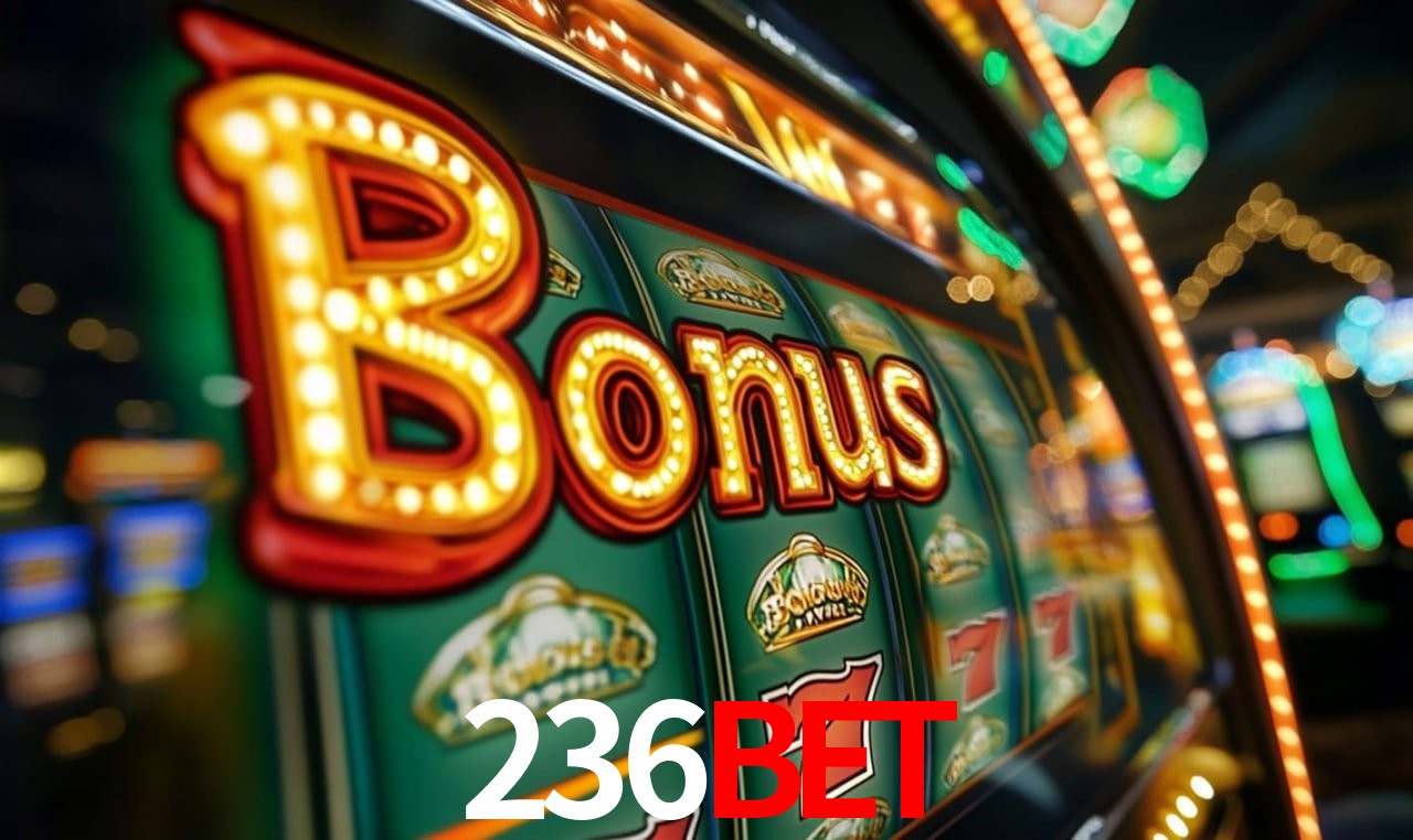 Jogos com bônus e suporte 24h na 236BET