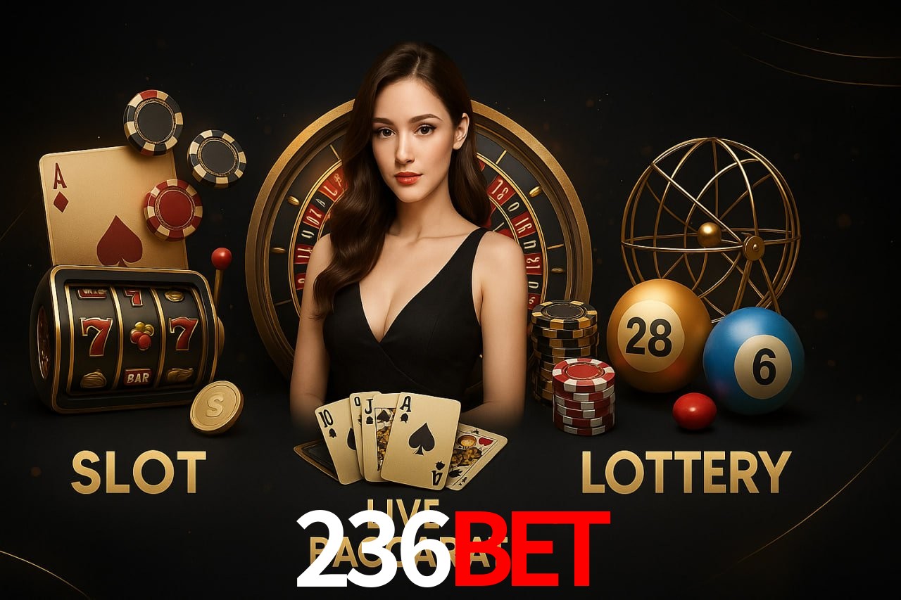 Variedade de jogos na 236BET