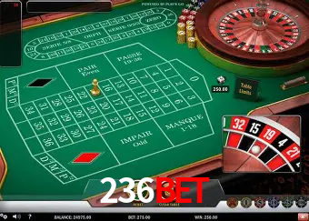 Cassino ao vivo com dealers reais na 236BET